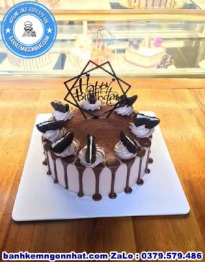 Bánh Kem Tiramisu 24